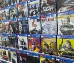 Playstation 4 üçün oyun diskləri – Oyunlar, pultlar və proqramlar – ucuztap.az