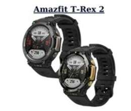 Xiaomi Amazfit T-Rex 2 Ember Black – Saatlar – ucuztap.az