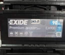 Akkumulyator Exide 12 – Ehtiyat hissələri – ucuztap.az