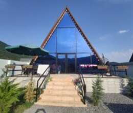 Bağ evi kirayə verilir, Qəbələ ş. – Villalar, bağ evləri – ucuztap.az