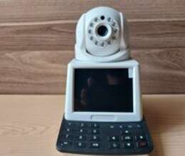 Network phone camera – Təhlükəsizlik avadanlığı – ucuztap.az