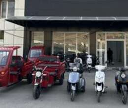 Volta elektrikli mopedlər – Motosikletlər və mopedlər – ucuztap.az