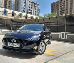 Hyundai Accent, 2022 il – Accent – ucuztap.az