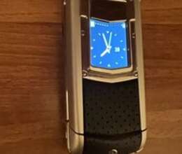 Vertu Constellation Ayxta Pure Black Stainless Steel – Telefonlar – ucuztap.az