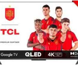 Smart TV TCL 75C645 4K QLED – Televizor və proektorlar – ucuztap.az