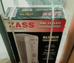 ZASS firmasının radiatoru
