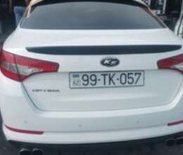 Kia optima spoyleri – Ehtiyat hissələri – ucuztap.az