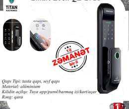 Ağıllı Kilid Smart Lock QL-S921