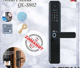 Smart Lock Ağıllı Kilid QL-S802