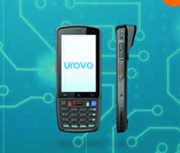 Android terminal Urovo DT40 – Biznes üçün avadanlıq – ucuztap.az