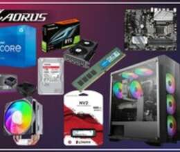 Gaming Aorus CS-01 – Masaüstü kompüterlər – ucuztap.az