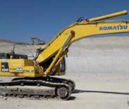 Ekskavator Komatsu, 2007 il – Avtobuslar və xüsusi texnika – ucuztap.az