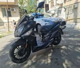 Moped SYM jet14 49cc, 2021 il – Motosikletlər və mopedlər – ucuztap.az