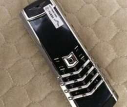 Vertu Signature S Design Platinum 4GB – Telefonlar – ucuztap.az