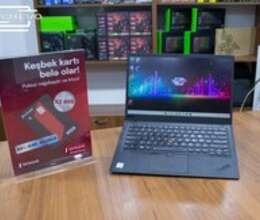 Noutbuk Lenovo Thinkpad X1 Carbon 1TB – Noutbuklar və Netbuklar – ucuztap.az
