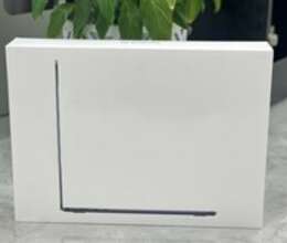 Apple MacBook Air 15 inch M2 256GB/8GB Midnight Ru – Noutbuklar və Netbuklar – ucuztap.az
