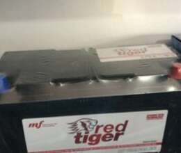 Akkumulyator 100Ah-Red Tiger – Ehtiyat hissələri – ucuztap.az