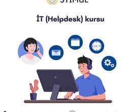 ”İT Mühəndislik - İT HelpDesk” kursları – Hazırlıq kursları – ucuztap.az