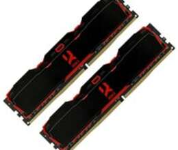 DDR4 16GB (2x8Gb KIT) Goodram IRDM X – Masaüstü kompüterlər – ucuztap.az