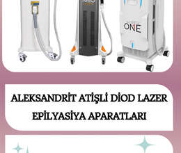 Lazer epilyasiya cihazları