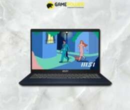 Noutbuk MSI Modern 15 B12M-464XAE – Noutbuklar və Netbuklar – ucuztap.az