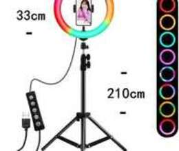 MJ-33 led işıq tripod 33sm – Foto texnika – ucuztap.az