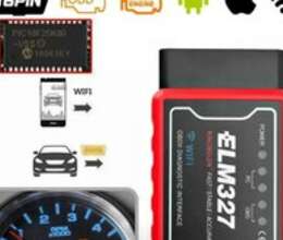 Elm 327 obd 2 diaqnostika cihazı – Ehtiyat hissələri – ucuztap.az