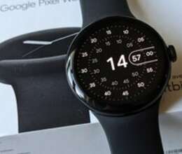 Google Pixel Watch Matte Black – Saatlar – ucuztap.az