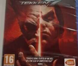 PS4 üçün Tekken 7 oyunu – Oyunlar, pultlar və proqramlar – ucuztap.az