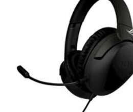 Qulaqlıq-qarnitur Asus ROG Strix Go Core – Audio və video – ucuztap.az
