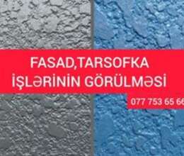 Fasad işləri – Təmir və tikinti – ucuztap.az