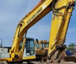 New Holland E215B, 2007 – Avtobuslar və xüsusi texnika – ucuztap.az