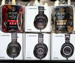 Studiya qulaqlıqları Audio-Technica – Musiqi alətləri – ucuztap.az