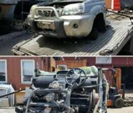 Nissan ehtiyat hissələri – Ehtiyat hissələri – ucuztap.az