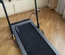 Qaçış trenajoru Toorx Street Compact – Fitnes və trenajorlar – ucuztap.az