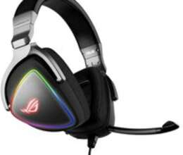 Qulaqlıq-qarnitur Asus ROG Delta (90YH00Z1-B2UA00) – Audio və video – ucuztap.az