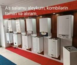 Kombilərin təmiri – Texnika təmiri – ucuztap.az