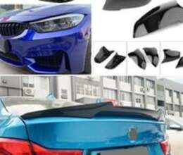 BMW F36 M4 aksesuarları – Ehtiyat hissələri – ucuztap.az