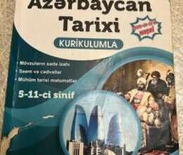 Tarix kitabı – Təhsil ləvazimatları – ucuztap.az