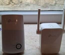 Wifi gücləndirici Tp link – Kompüter aksesuarları – ucuztap.az
