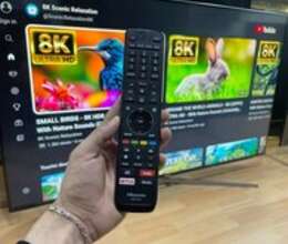 Televizor Hisense 165ekran Oled Smart 4K – Televizor və proektorlar – ucuztap.az