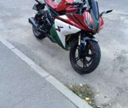 Gabro 250 kub , 2014 il – Motosikletlər və mopedlər – ucuztap.az