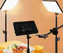 Led rgb işıq tripod (36sm) – Foto texnika – ucuztap.az