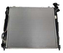 Kia Sorento 2009/2013 su radiatoru – Ehtiyat hissələri – ucuztap.az