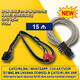 Kabel 8pin Male for Modular PSU