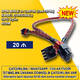 Kabel 8pin Male for Modular PSU