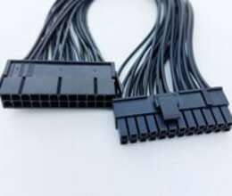 Kabel 24pin female to 20+4pin Male 30/40sm – Kompüter aksesuarları – ucuztap.az