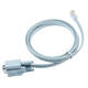 RJ45 to RS232 converter cable