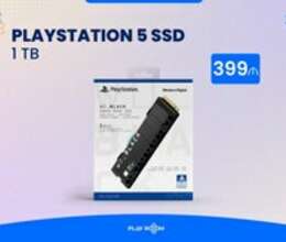 Playstation 5 SSD 1TB – Oyunlar, pultlar və proqramlar – ucuztap.az