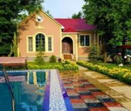 Villa kirayə verilir, Qəbələ r. – Villalar, bağ evləri – ucuztap.az